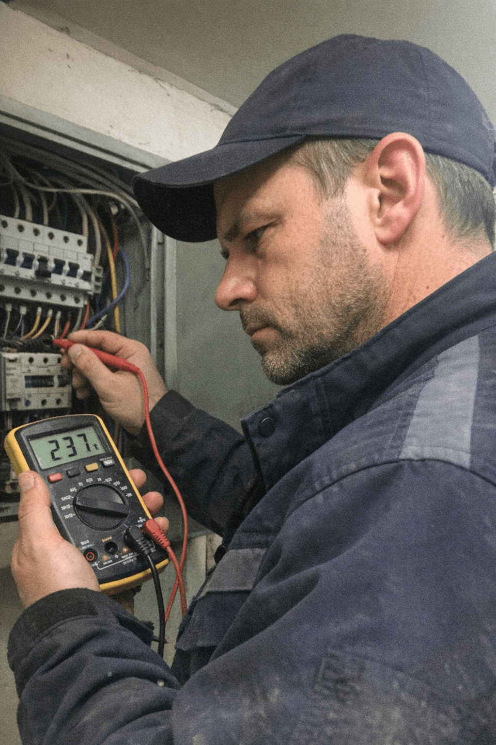 Sofort-Instandsetzung: Elektro Bolz behebt Stromausfälle