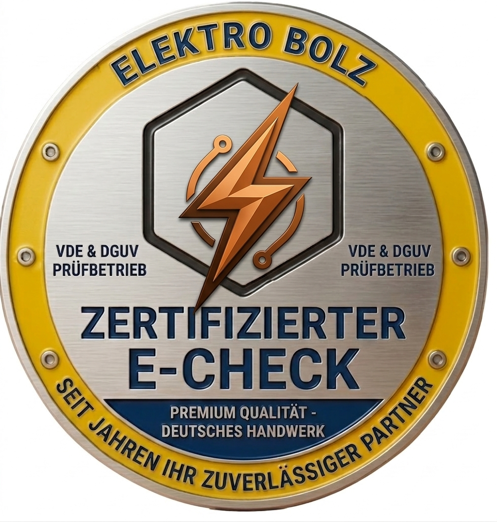 Zertifizierter Elektro Bolz