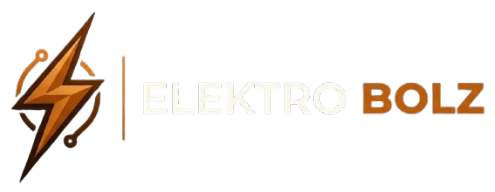 Elektro Bolz - Schnelle Hilfe vom Elektriker Logo