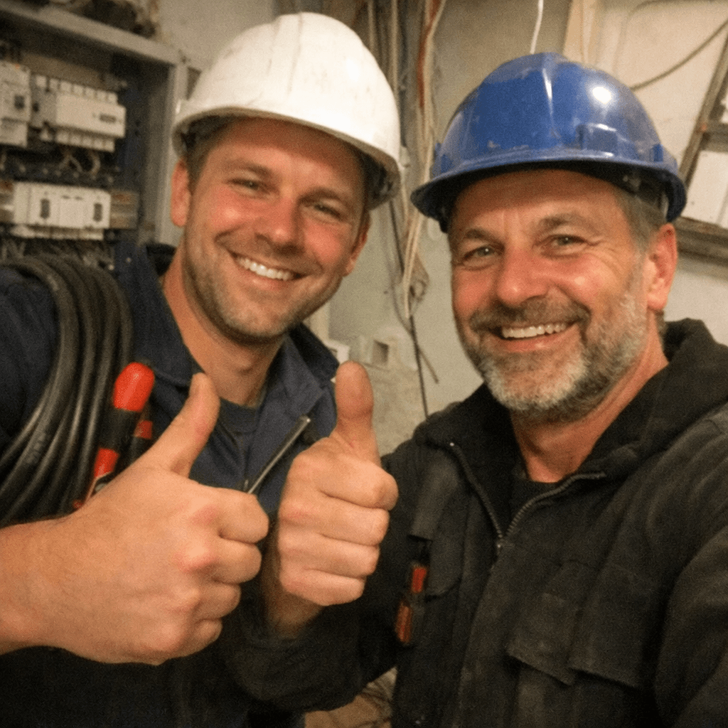 Elektroservice auf höchstem Niveau